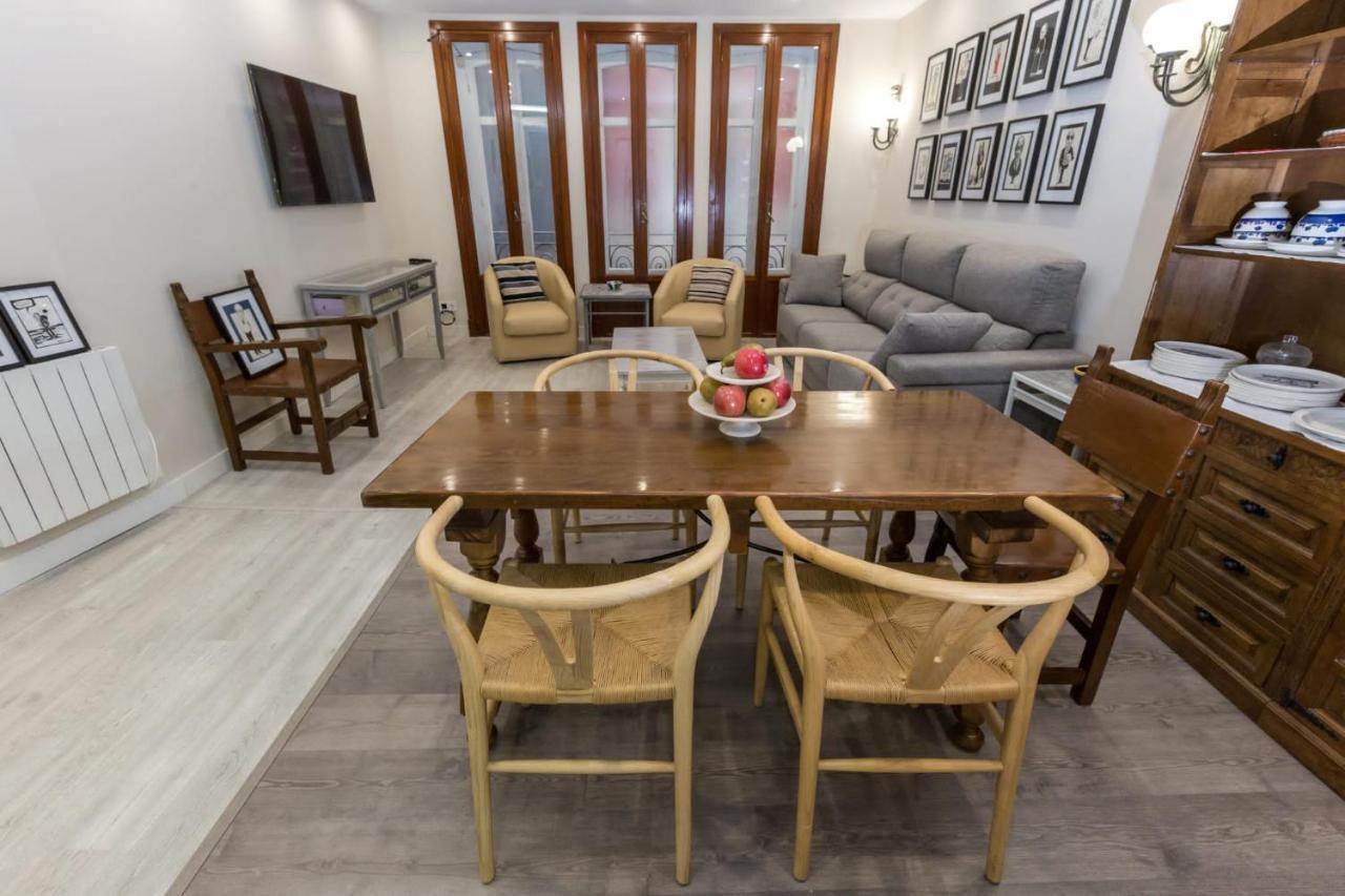 Espacioso Apartamento A Estrenar!! Casco Viejo Bilbao Eksteriør billede