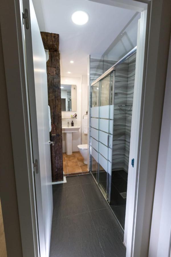 Espacioso Apartamento A Estrenar!! Casco Viejo Bilbao Eksteriør billede