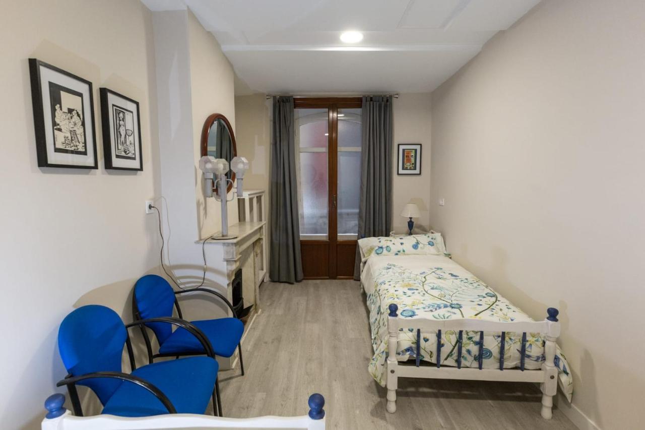 Espacioso Apartamento A Estrenar!! Casco Viejo Bilbao Eksteriør billede