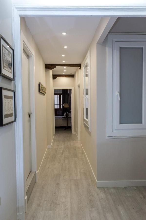 Espacioso Apartamento A Estrenar!! Casco Viejo Bilbao Eksteriør billede